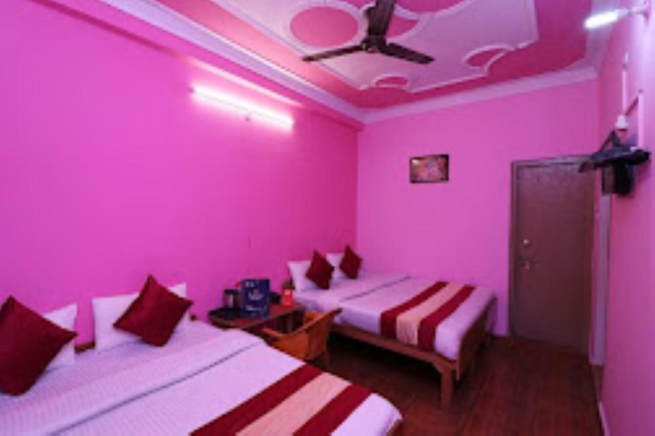Hotel Riya Residency, Barkot, Uttarakhand المظهر الخارجي الصورة