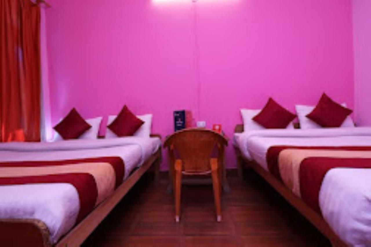 Hotel Riya Residency, Barkot, Uttarakhand المظهر الخارجي الصورة