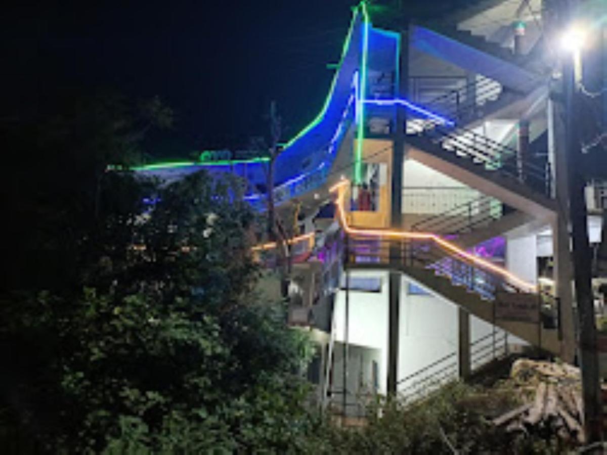 Hotel Riya Residency, Barkot, Uttarakhand المظهر الخارجي الصورة